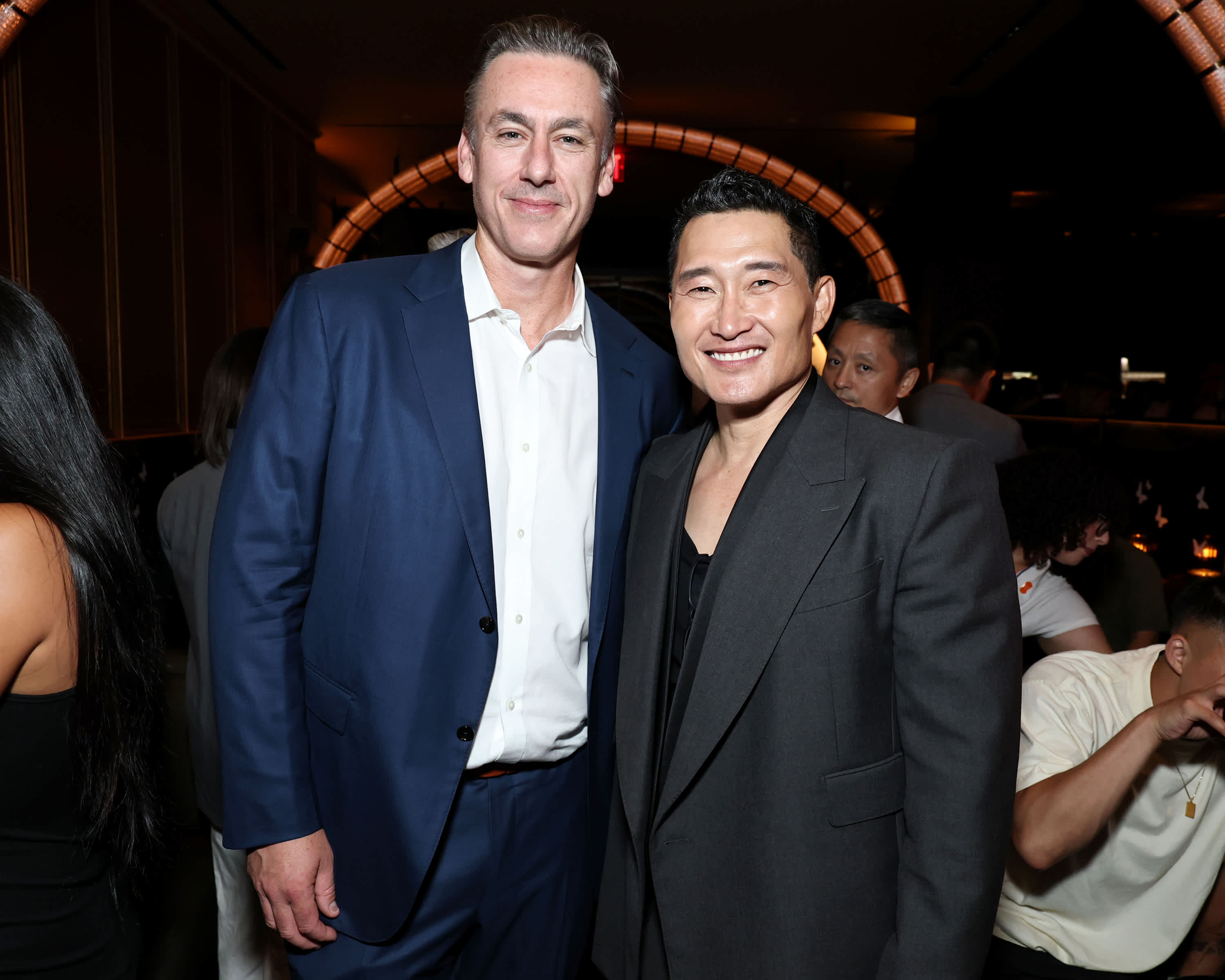 Daniel Dae Kim on how 'Butterfly' showcases South Korean locations and crew