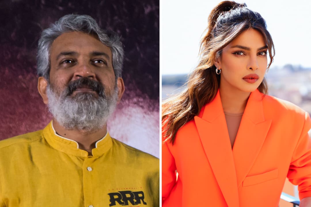 SS Rajamouli's 'SSMB29' wraps Kenya portion of production