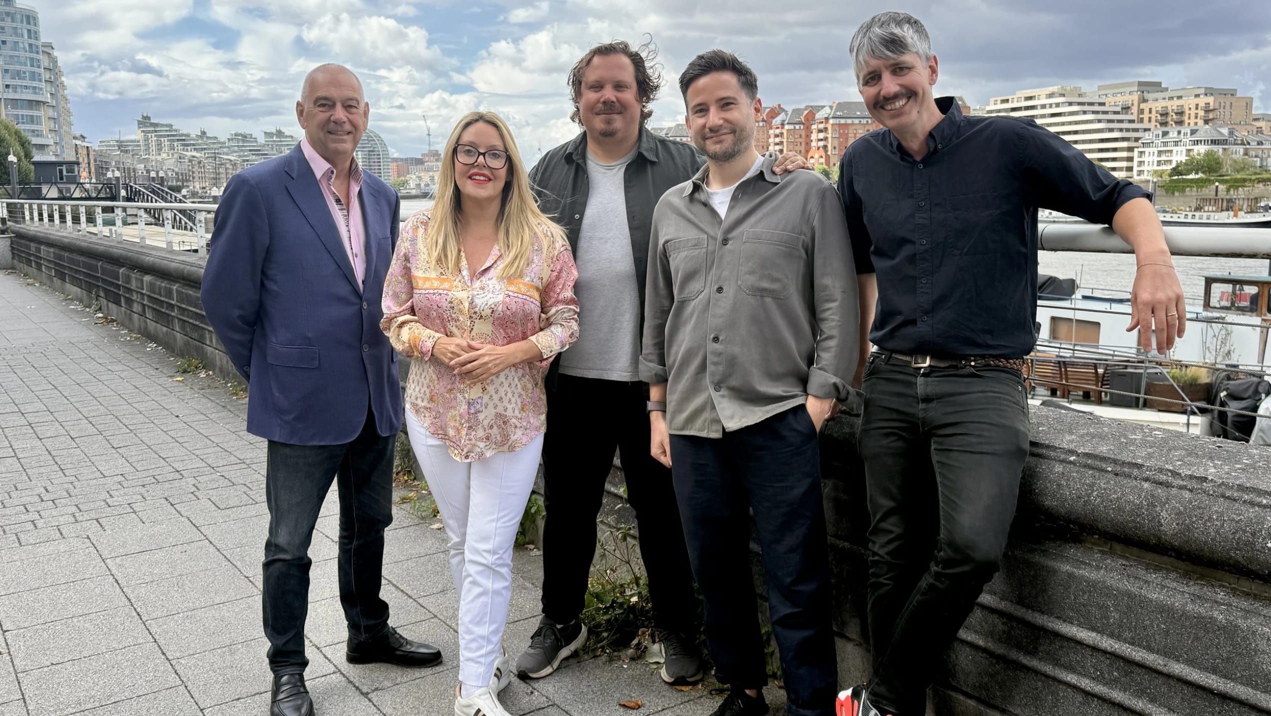 Auspicious Group acquires film production company Nowadays