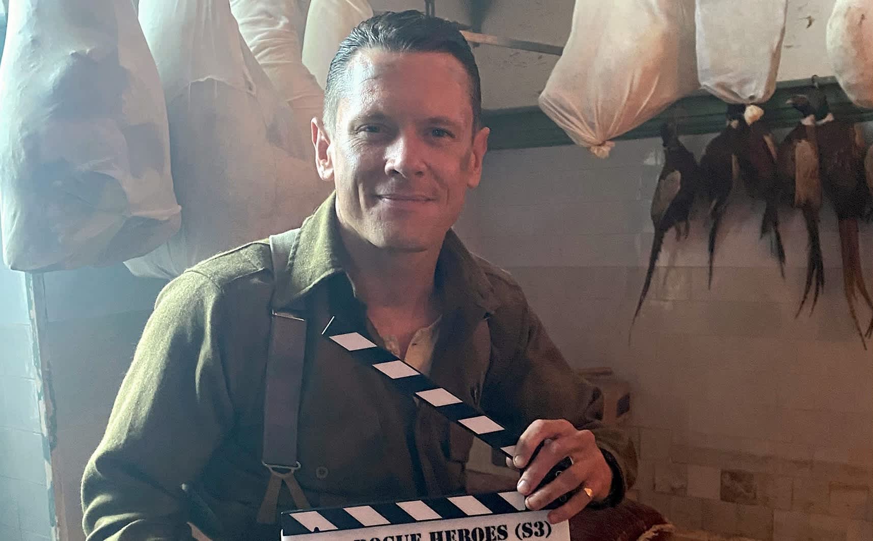 BBC, MGM+'s 'SAS Rogue Heroes' series three begins production in UK and France