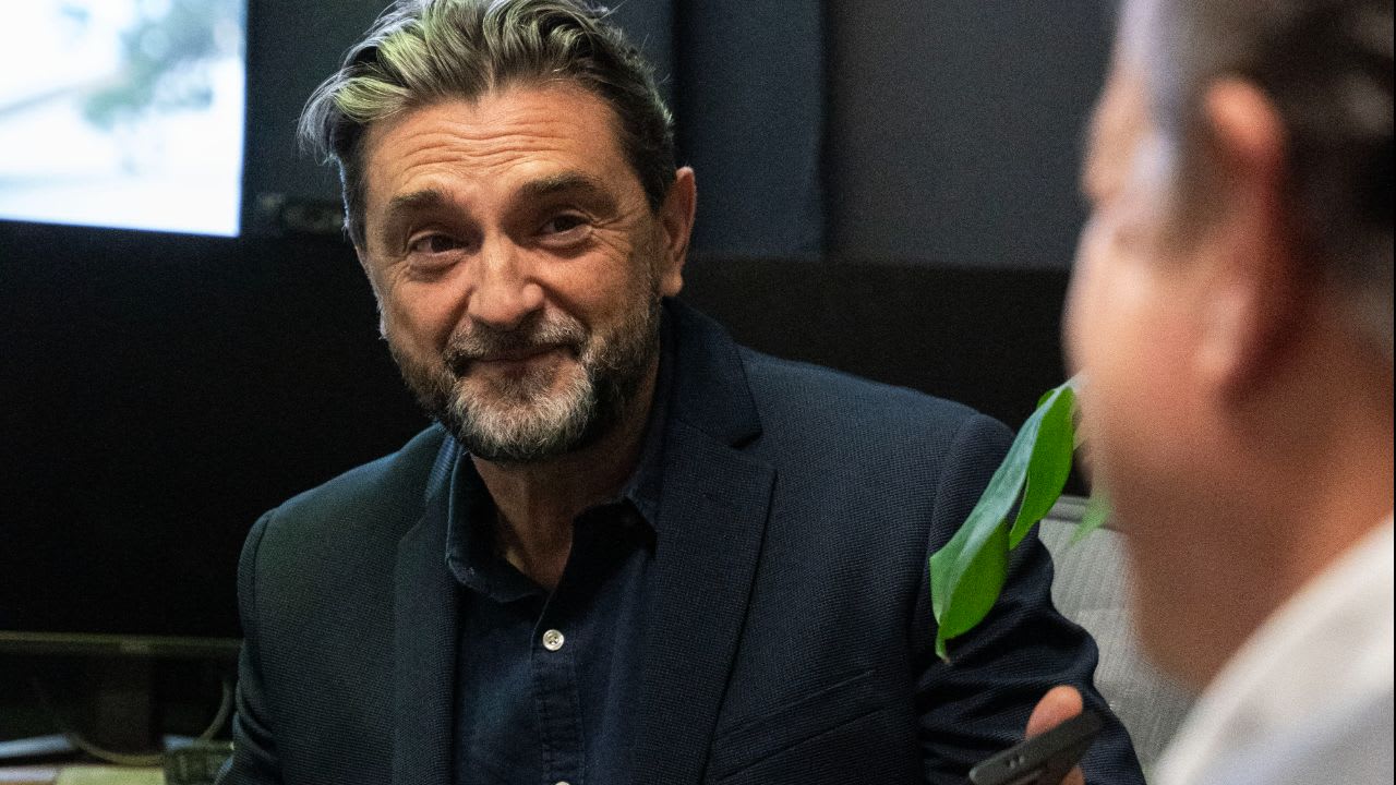 Australia's Servo production services names Sam Pantos as CEO