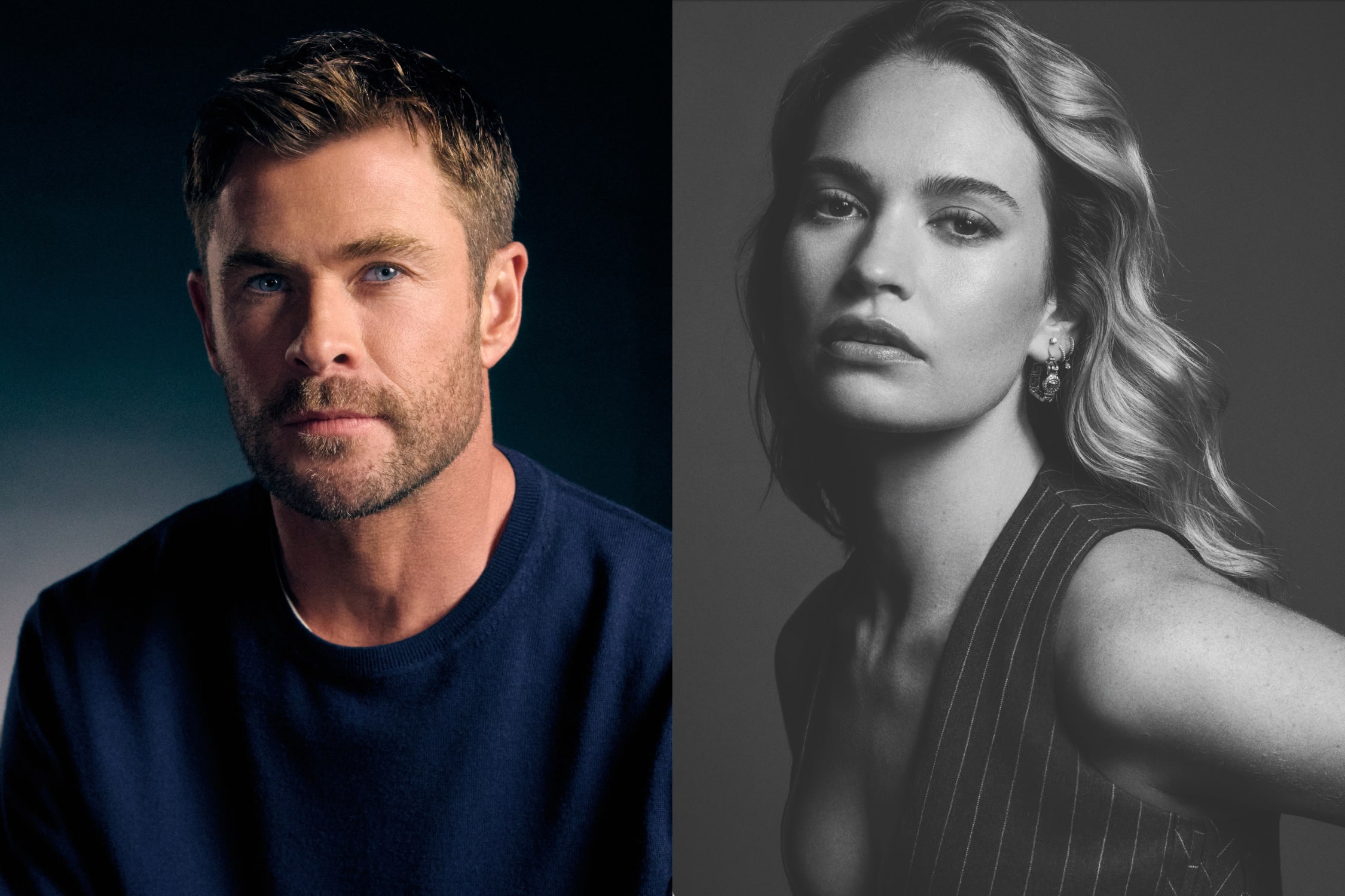 Chris Hemsworth, Lily James' 'Subversion' filming in Australia for Amazon MGM