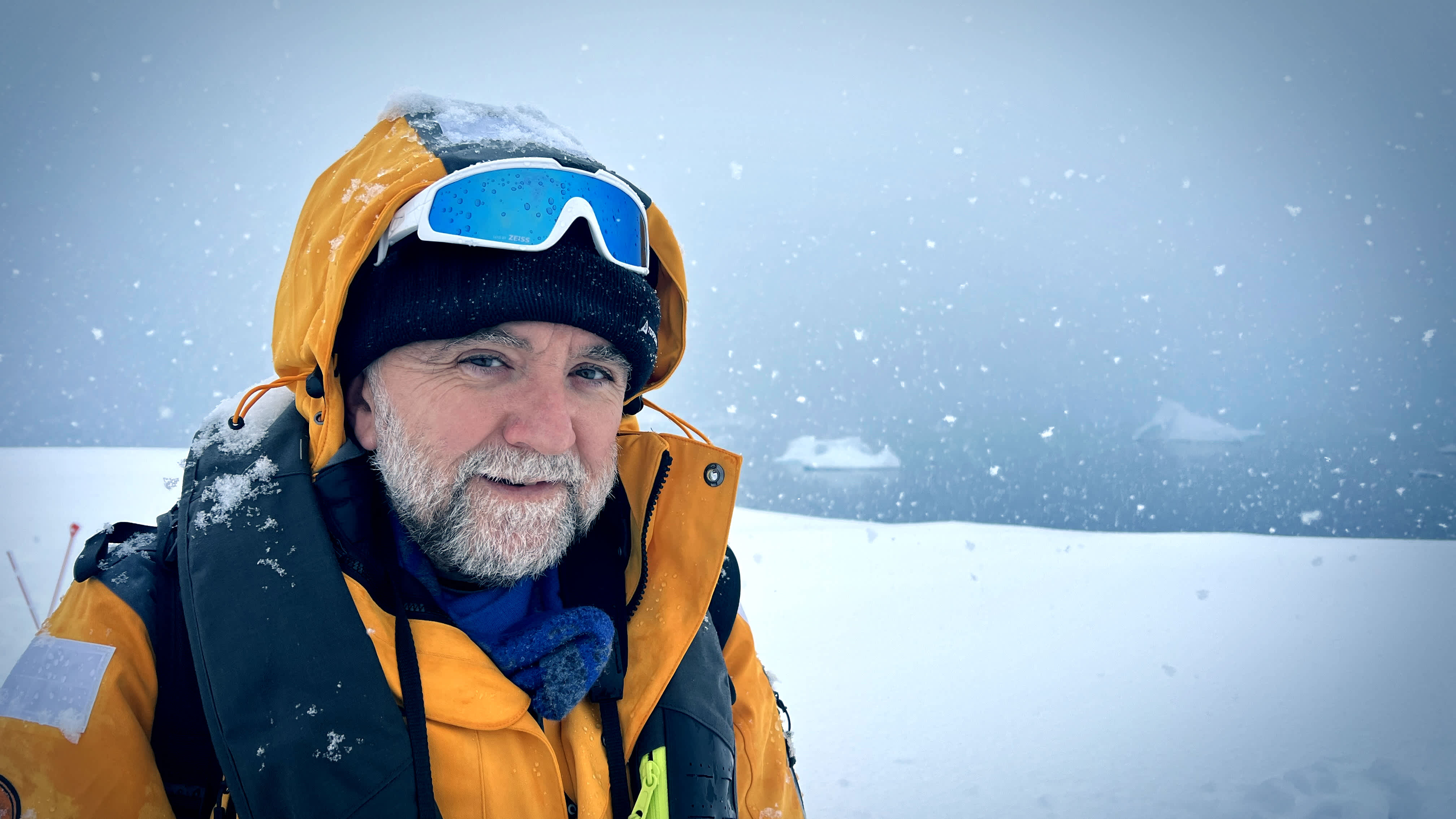 Screen Australia reveals Robert Connolly feature 'Shiver' filming in Antarctica