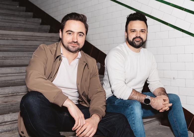 Blazing Griffin appoints Danny Page as head of pictures