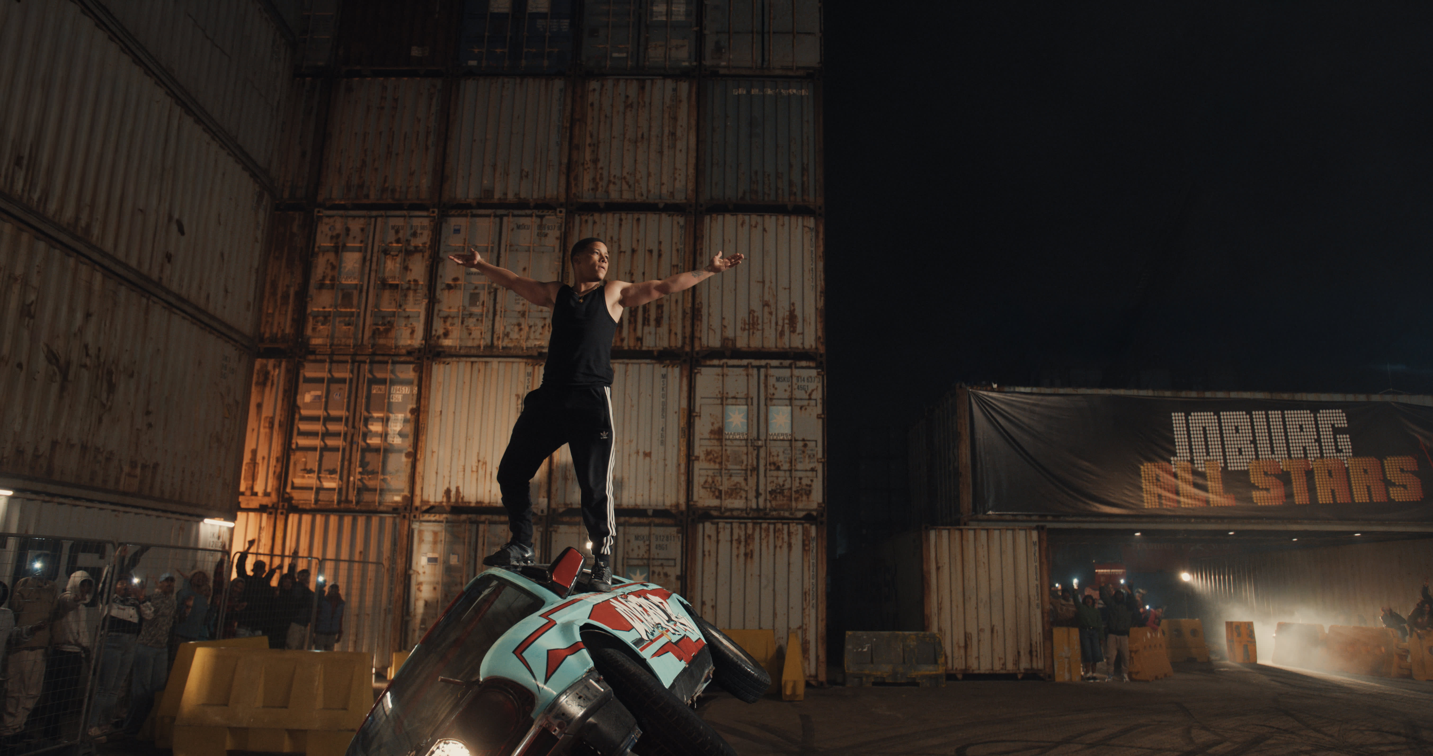 Production wraps on season two of Canal+, Showmax series 'Sinners'