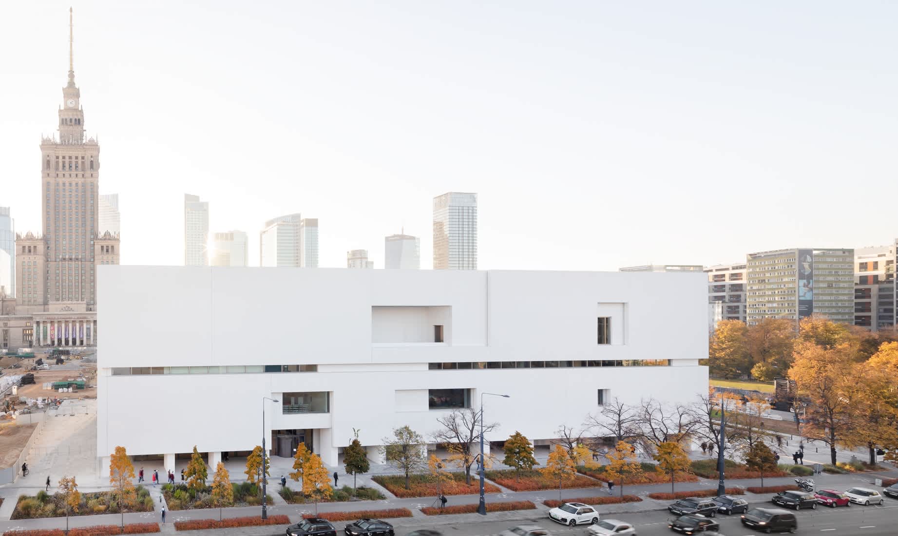 First edition of Warsaw Co-Production Forum unveils projects