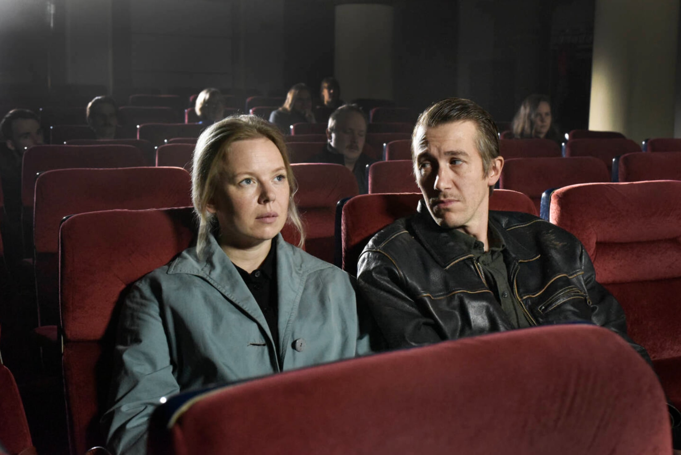 Planned cuts on Finnish film industry cancelled