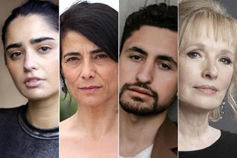 Fateme Ahmadi's ‘Daughter Of Eden' reveals cast as filming underway in Dublin