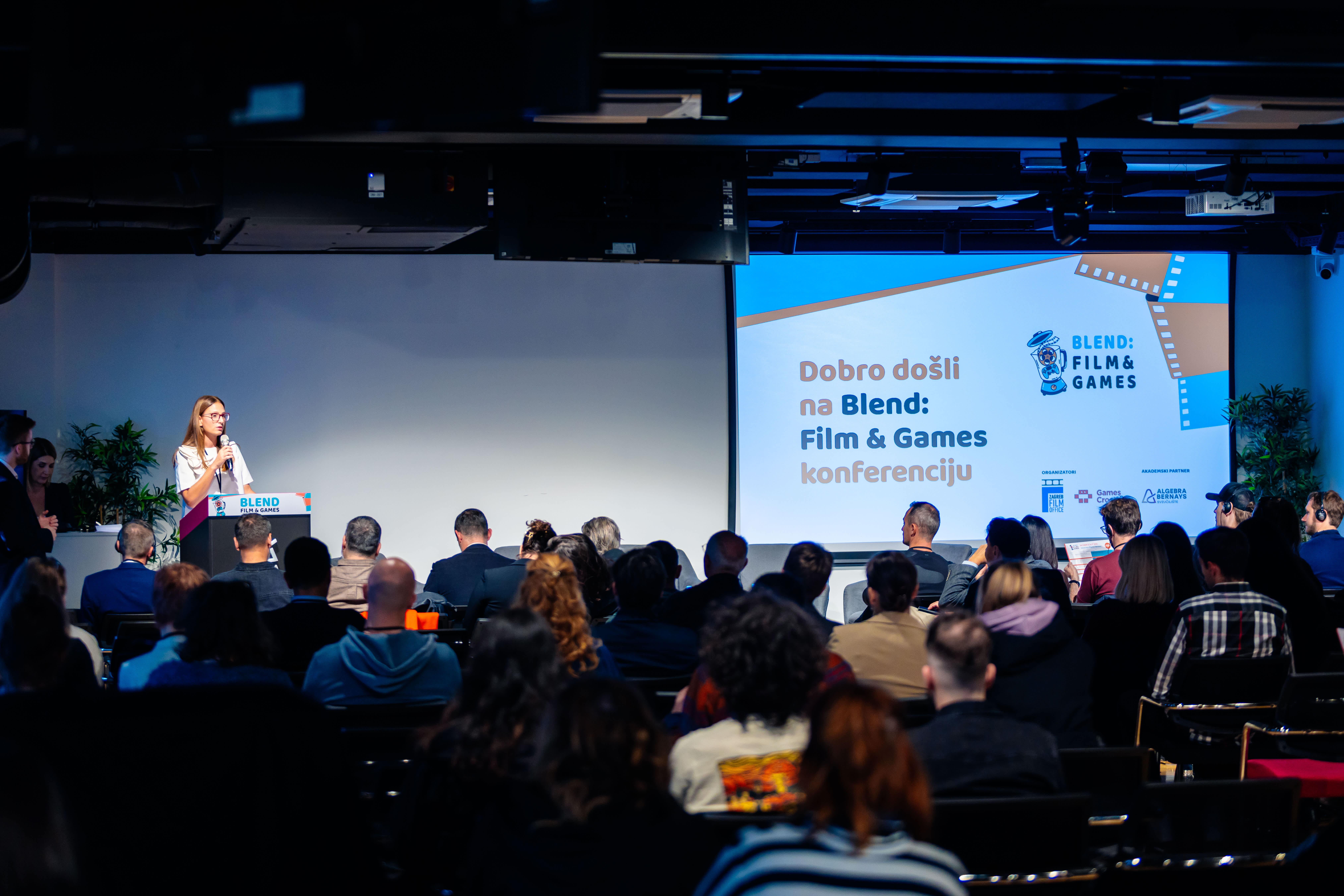 Croatia's Blend Conference highlights region's locations, production innovation