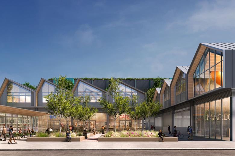£750m Marlow Film Studios plans approved by UK government