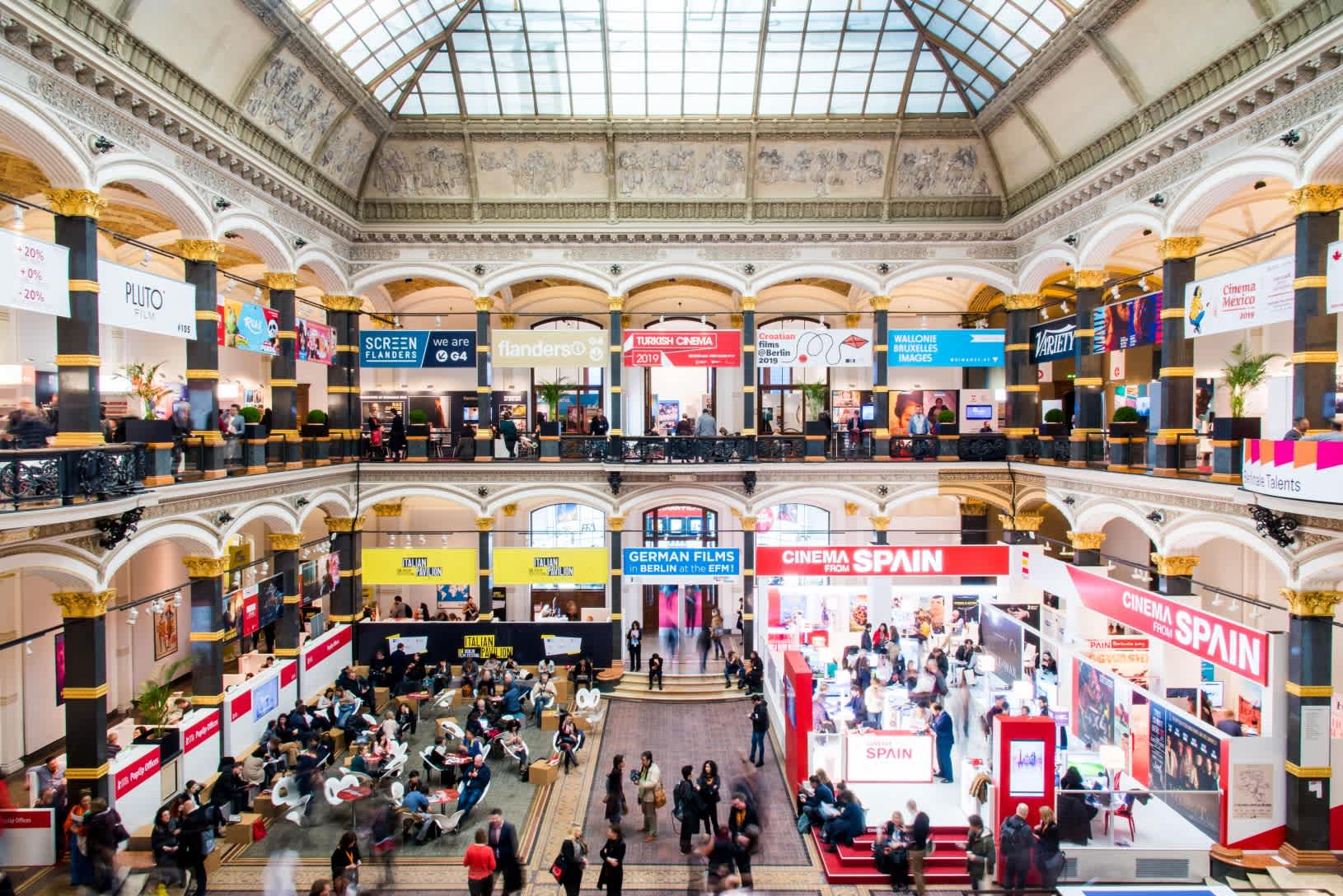 European Film Market unveils expanded 2026 programme