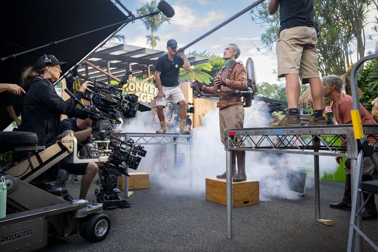 Queensland named as number one Australian state for screen production