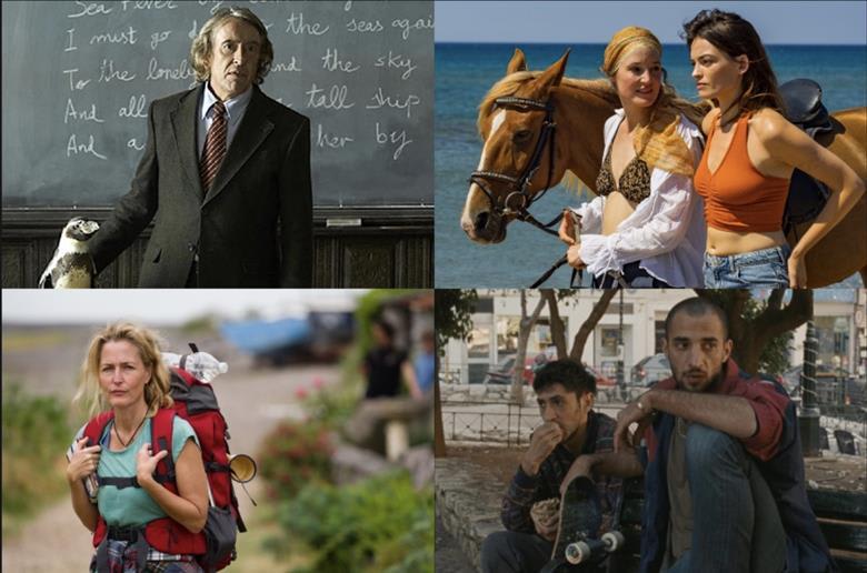 The biggest UK Global Screen Fund awards of 2025