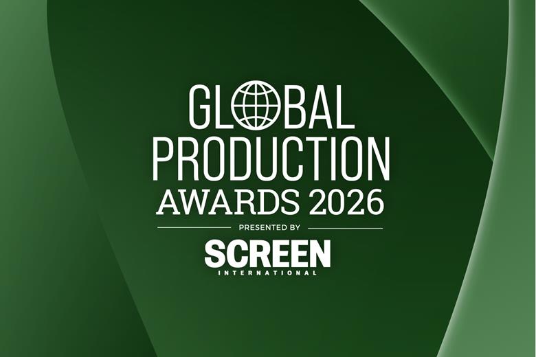 Screen International's 2026 Global Production Awards open for entries