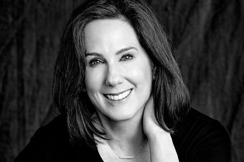 Kathleen Kennedy stepping down as Lucasfilm president
