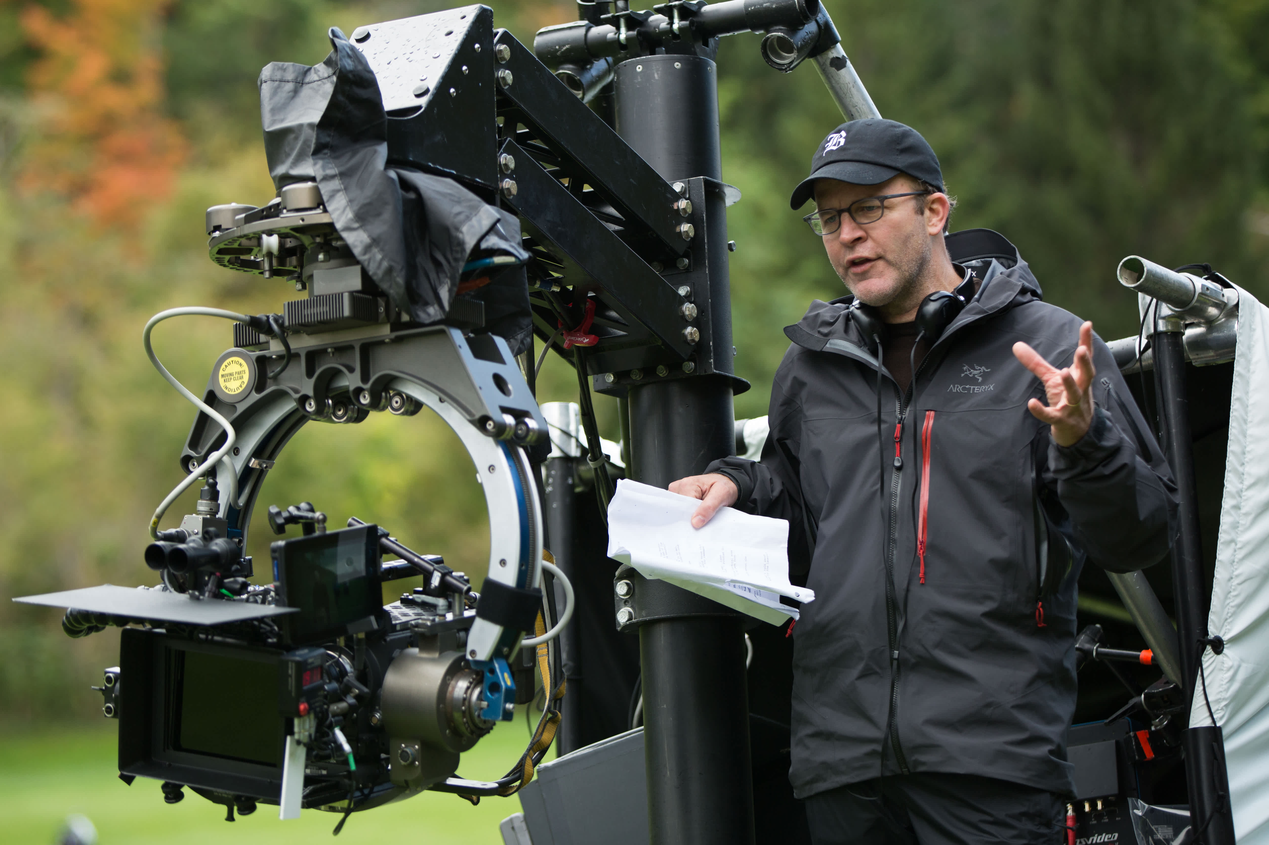 Tom McCarthy's untitled feature preps shoot for Sony Pictures Classics