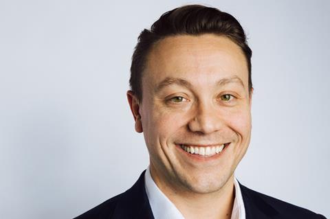 Zach Garrett promoted to head of film at AGC Studios