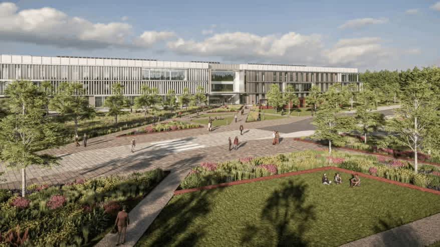 Sky plans expansion for Livingston campus in Scotland