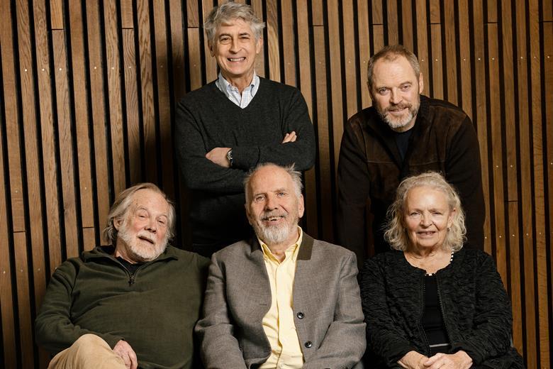 Alexander Payne's 'Somewhere Out There' preps shoot in Denmark