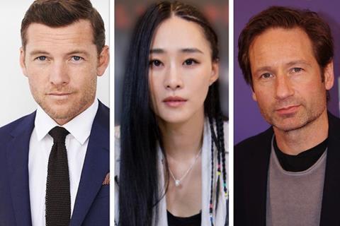 Sam Worthington to star in ‘The Exiles' as production underway in Taiwan