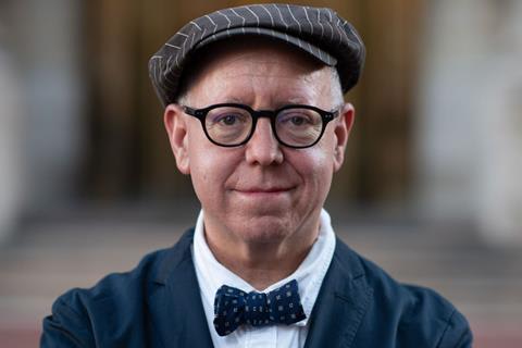 James Schamus on state of US producing and why he's filming in Mexico