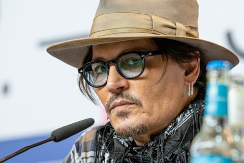 Paramount's ‘Ebenezer: A Christmas Carol' starring Johnny Depp filming in UK