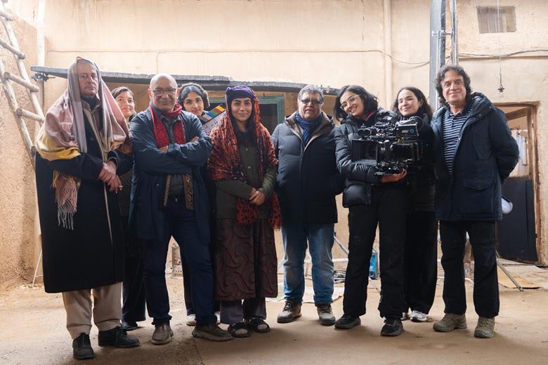 Siddiq Barmak's ‘The Postman' begins shoot in Kurdistan