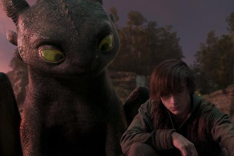 ‘How To Train Your Dragon 2' begins filming at UK's Sky Studios Elstree