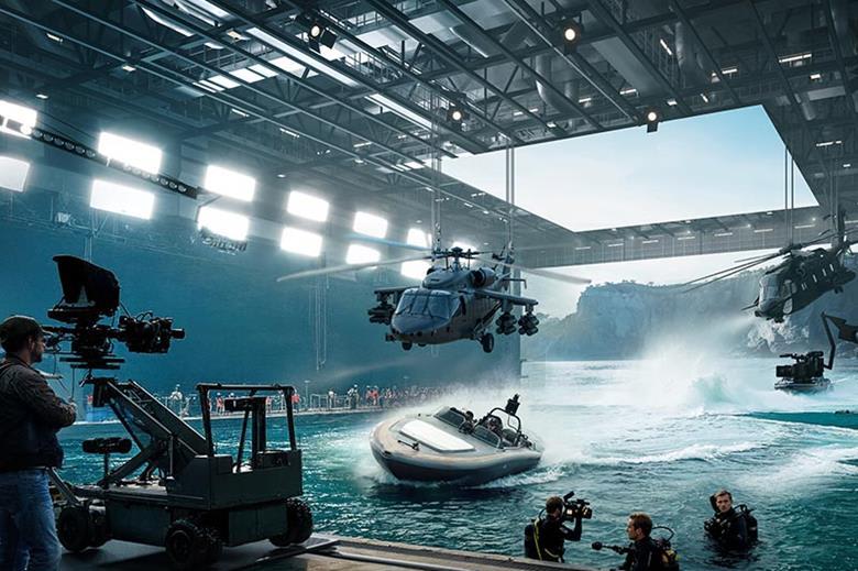 Malta unveils plans for ambitious ‘land-sea super stage' to ramp up production