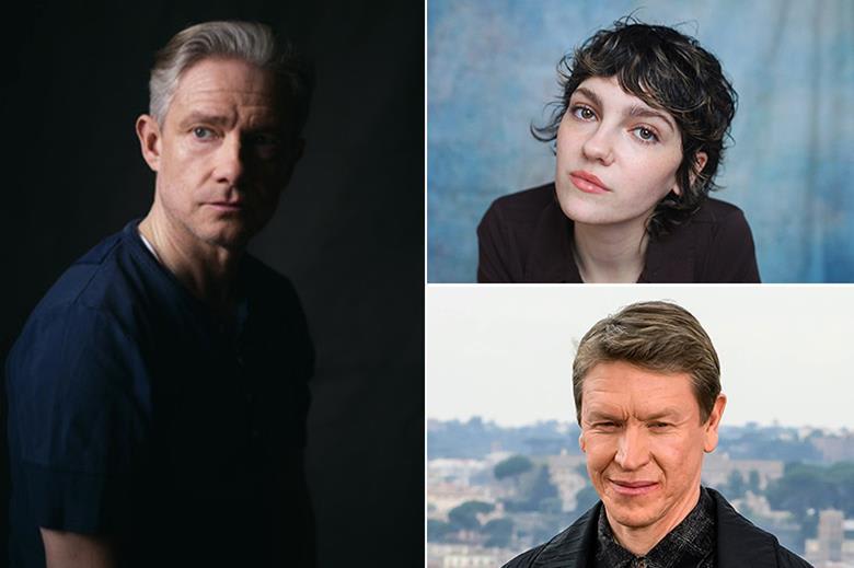 Emily Carey, Martin Freeman to star in ‘Oddly Flowers'; filming in Canada, UK