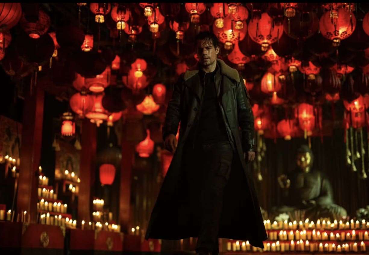 Amazon MGM's ‘Highlander' starring Henry Cavill begins filming in UK