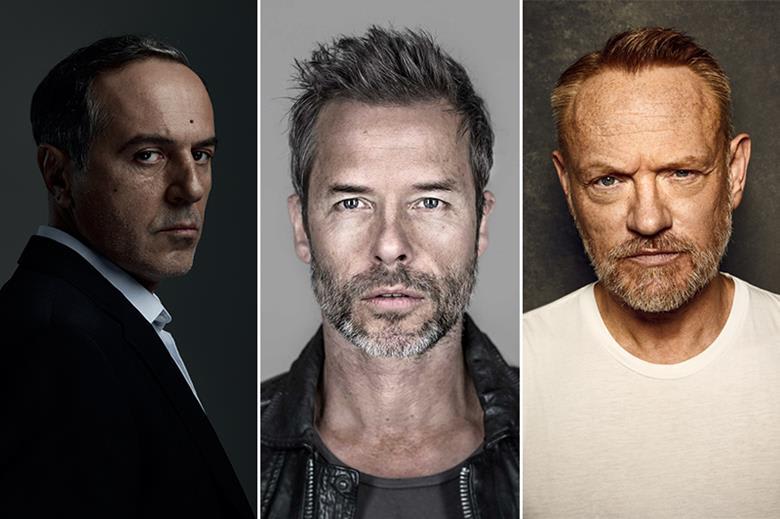 London shoot set for ‘The Price Of Peace' starring Guy Pearce, Jared Harris