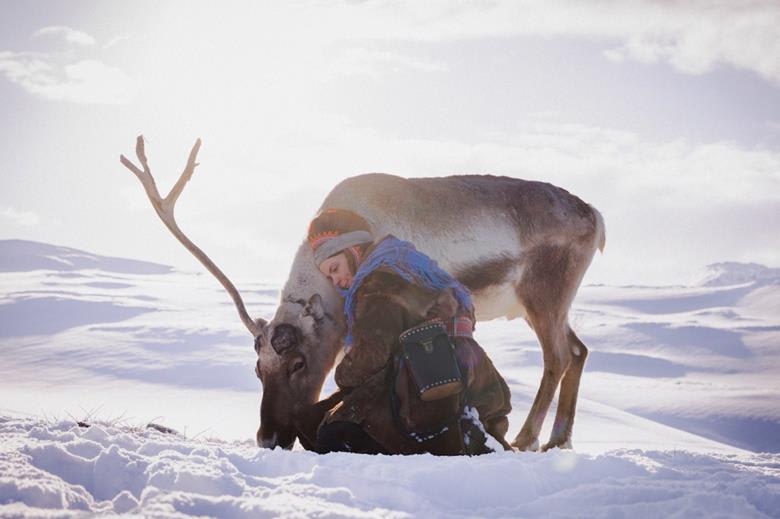 ‘Árru' Norwegian producer on the climate crisis facing local production
