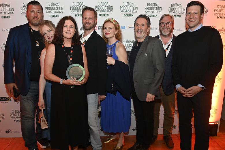 Screen International's 2026 Global Production Awards: three weeks left to enter