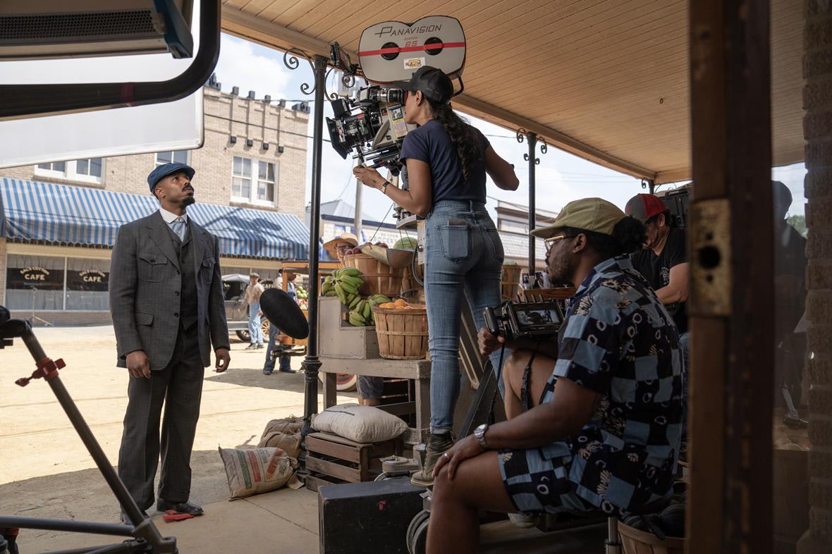 Creating the world of ‘Sinners': “A part of me wanted to forget it was a horror"