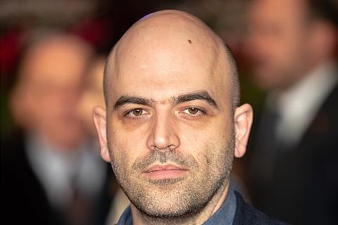 Filming kicks off in Naples on Roberto Saviano's ‘Super Santos'