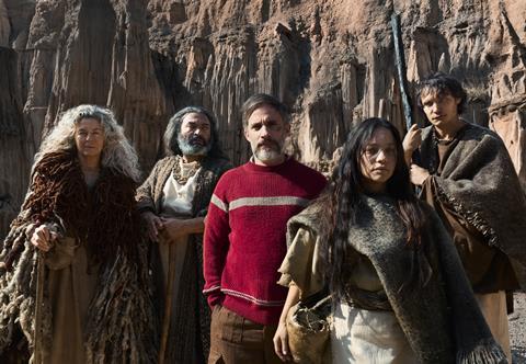 Netflix wraps Colombia shoot on 'In The Valley Of Shadows'