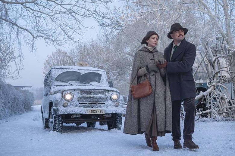 Martin Scorsese's ‘What Happens At Night' begins Czech Republic shoot