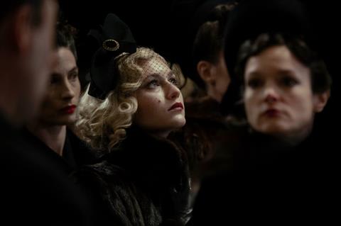 French co-productions rise to highest level in a decade