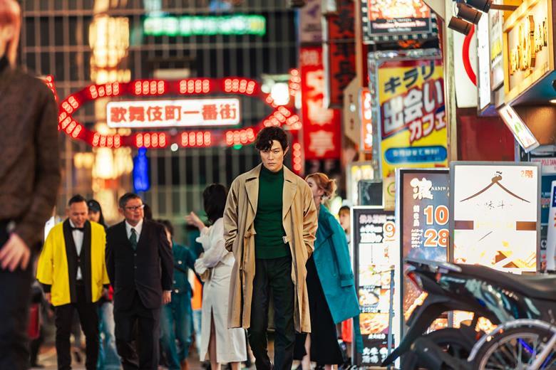 ‘City Hunter 2' filming in Japan for Netflix starring Ryohei Suzuki
