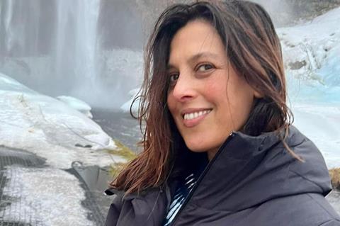 UK filmmaker, TV writer and novelist Helen Walsh make waves with her second film