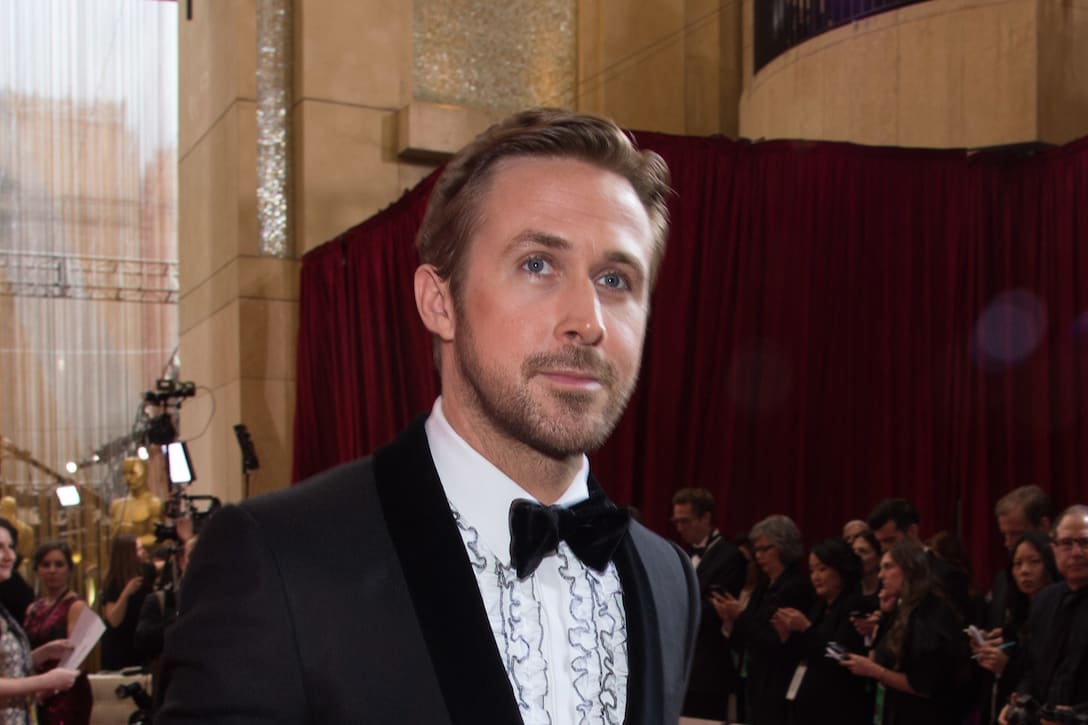 Ryan Gosling exiting Daniels tentpole