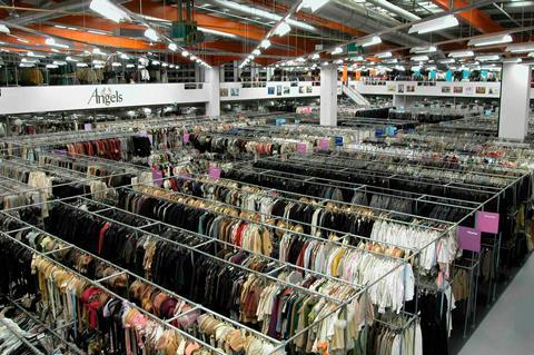UK's John Gore Studios acquires UK film and TV costumier Angels Costumes