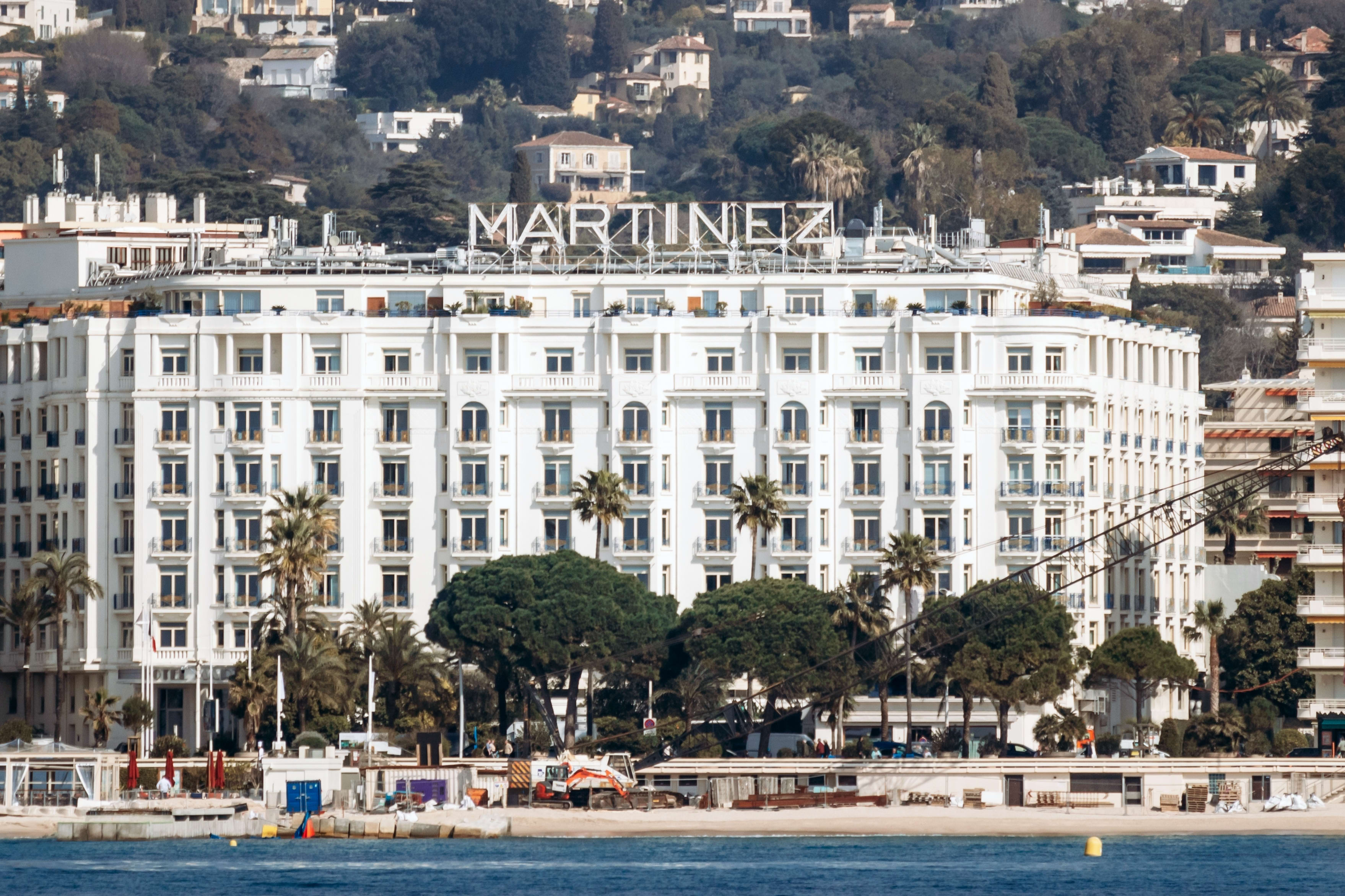 ‘The White Lotus' starts filming in France, confirms Cannes-set storyline