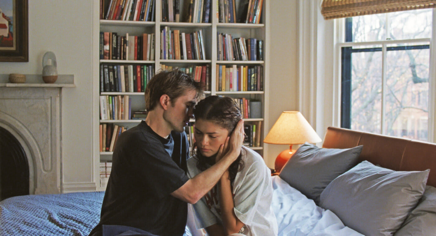 How ‘The Drama' production designer curated a "lived-in" world all on location