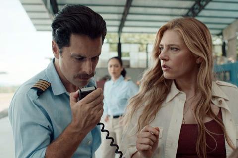 Colombia shoot begins on ‘The Last Cargo' with Katheryn Winnick, Iain Glen