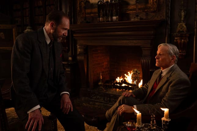 Production begins in Hungary on ‘Embers' starring Ralph Fiennes, Viggo Mortensen