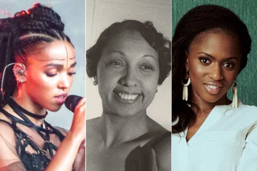FKA twigs to star in Josephine Baker biopic for Studiocanal