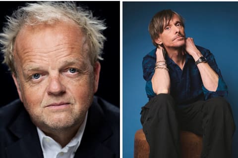 Mackenzie Crook to direct debut feature ‘Mars Express' starring Toby Jones