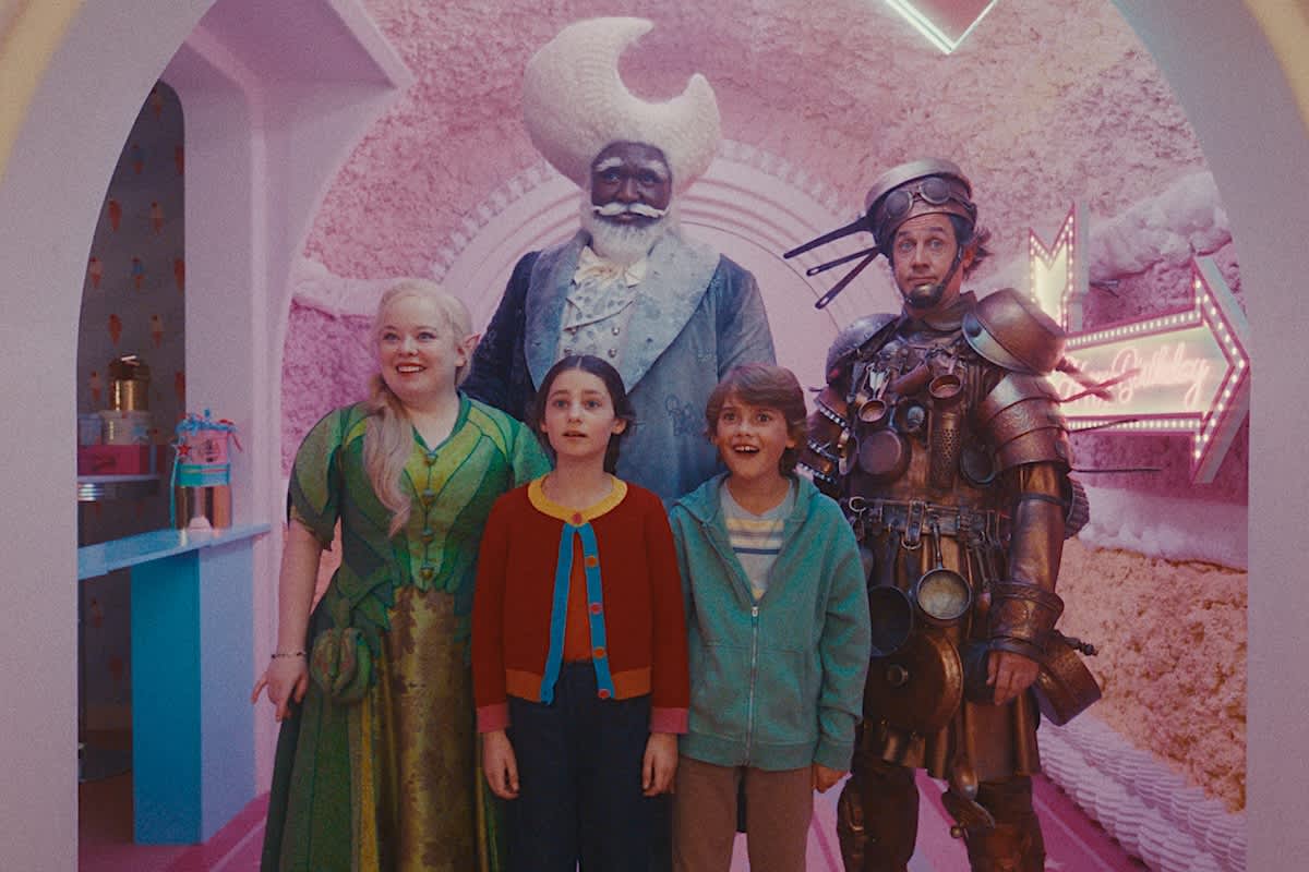 Two sequels to ‘The Magic Faraway Tree' in development